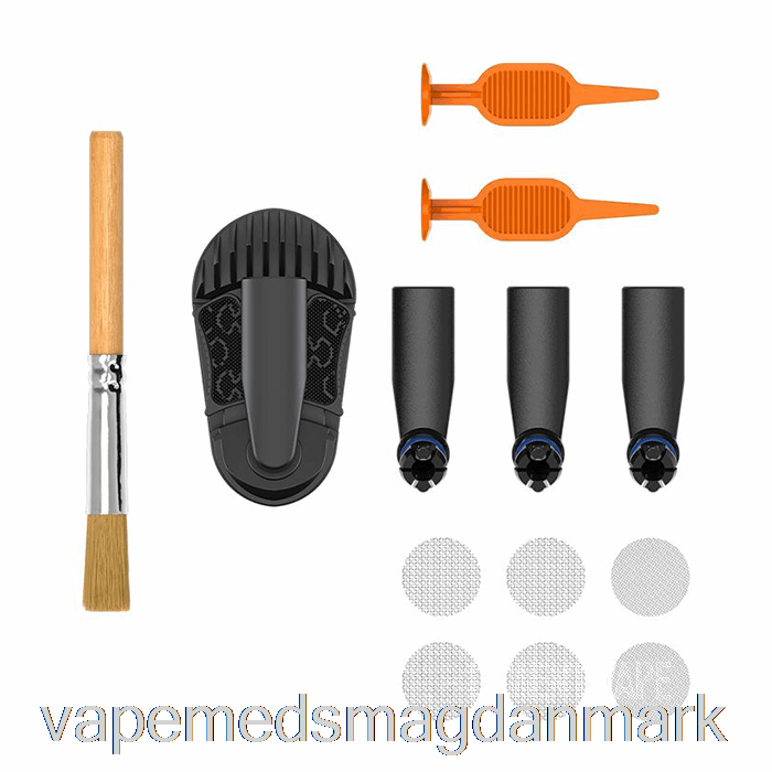 Vape Juice Storz & Bickel Crafty Wear & Tear Sæt Crafty / Crafty+